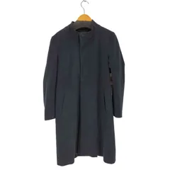 コールアンドレスポンス CALL＆RESPONSE スーパーストレッチ スタンドカラーコート メンズ  2