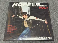 2025年最新】JHope トレカ hope on the streetの人気アイテム - メルカリ