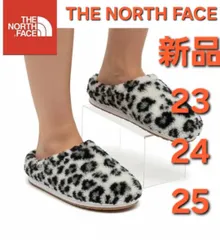 THE NORTH FACE ノースフェイス新品ミュール スリッポンフリース　ボア