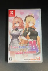 【#20】新品 未開封 Switch ラブ デリバリー&ラブ イン ログイン
