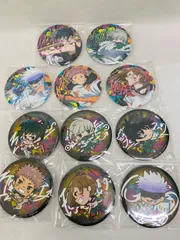 ★【呪術廻戦】BIG缶バッジ  11点セット