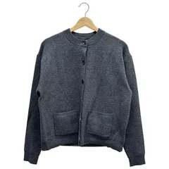 Spick & Span (スピックアンドスパン) ★ ③ ニットカーディガン レディース グレー ONE SIZE