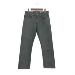 Ralph Lauren Black Label ラルフローレンブラックレーベル デニムパンツ サイズ:28 ストレート    グレー メンズ / 241019001160のサムネイル