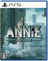 【新品】PS5ソフト ANNIE：Last Hope