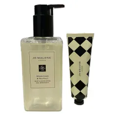 ジョーンマロン JO MALONE ウッドセージ＆シーソルト  ボディケア＆ハンド ライム バジル＆マンダリン ハンドクリーム