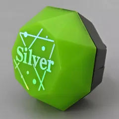 2025年最新】ツイステ リングライト シルバーの人気アイテム - メルカリ