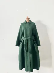 2025年最新】mina perhonen レディース ダッフルコートの人気アイテム