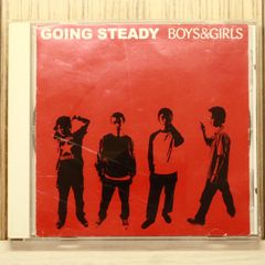 GOING STEADY BOYS&GIRLS 銀杏BOYZ 峯田和伸 - メルカリ