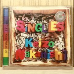 국내반 CD 나카니시 케이조/Keizo Nakanishi ■ SINGLES [PICL1095/4988102095154] U74014