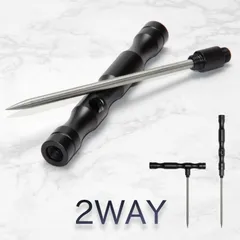 フィッシュピック 2WAY 魚締め 脳締め 血抜き 神経締め 〆 釣り フィッシングツール