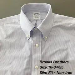 【16-34/35】Brooks Brothers 
