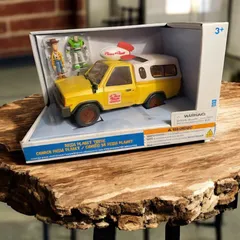 【新品未開封】トイストーリー30周年 ピザ・プラネット・トラック Toy Story 30th Anniversary Pizza Planet Truck with Woody & Buzz｜Disney Pixar