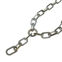 アンダーカバー✖️ジャスティンデイビスのネックレス UNDERCOVER (アンダーカバー) ×JUSTIN DAVIS chain necklace