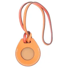 【極上品】エルメス AirTagケース エアタグケース HERMES エルメスエアタグHERMES AirTag 【極上品】エルメス AirTagケース