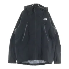 THE NORTH FACE (ザノースフェイス) クライムライトジャケット ゴアテックス マウンテンパーカー ブラック NP12501
