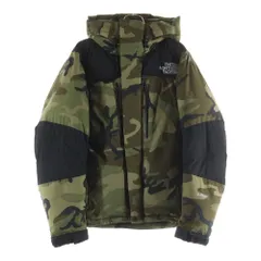 THE NORTH FACE (ザノースフェイス) NOVELTY BALTRO LIGHT JACKET GORE-TEX ノベルティ バルトロ ライトジャケット ゴアテックス ダウンジャケット カーキ ND91951