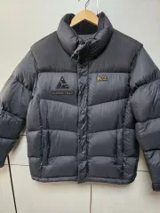 K2 アルパインチーム ブラック ダウン アウター サイズ 100 傷あり (写真参照)