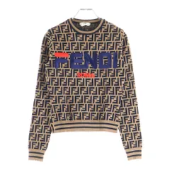 2025年最新】Fendi レディース ニット・セーターの人気アイテム - メルカリ