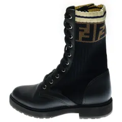 美品！FENDI フェンディ　ブーツ 楽天市場】【円高還元Ω】【5%クーポン♪10.11〜10.20】【返品可