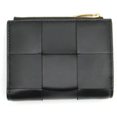 2026年最新】bottega veneta カセット スモール二つ折りの人気アイテム