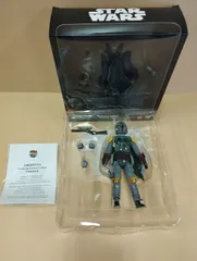[D30805]　スターウォーズ　ボバ・フェット　MAFEX メディコムトイ