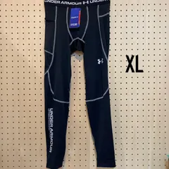 メンズコールドギアリフレクトレギンス XL（6007727）