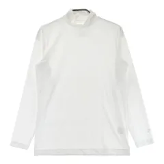 サイズ：L CALLAWAY キャロウェイ  ハイネック 長袖Tシャツ  ホワイト系 [240101573243] ゴルフウェア レディース ストスト