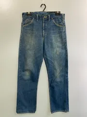 【中古品】Lee リー  60-70年代 101Z DENIM PANT デニムパンツ ボトムス 【157-251023-jt-25-min】