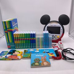 ストレートプレイ トークアロング ディズニー英語システム DWE 1102882