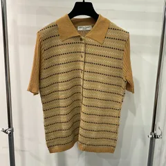 CHRISTIAN AUJARD ニットカーディガン D25082084