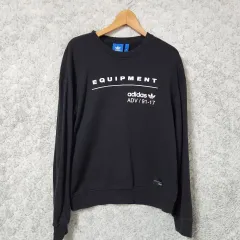 H663 100 アディダス EQUIPMENT スウェット Tシャツ