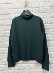 pvcs 프븏스 ウール カシミア 迷ニット L