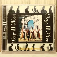 国内盤CD★ボーイズIIメン/Boyz II Men■ エクストラ 【POCT1082/4988005181398】U74236