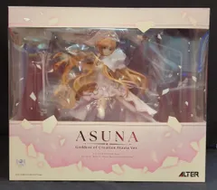 アルター アスナ 創世神ステイシアVer. PVC