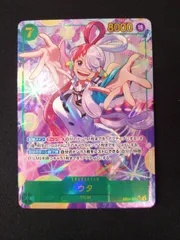 ワンピースカード　ウタ　SECパラレル EB03-061 ②