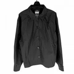 も*が様 シャネル、レディース長袖シャツ、黒、38、中古（要本文参照) 2025年最新】CHANEL シャツ・ブラウスの人気アイテム - メルカリ