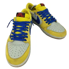 ナイキ NIKE Travis Scott  Air Jordan 1 Retro Low OG Canary トラヴィススコット  エアジョーダン1 レトロ ロー OG カナリー メンズ JPN：28 