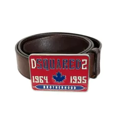 2025年最新】DSQUARED2 レディース ベルトの人気アイテム - メルカリ