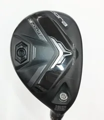 コブラ DS-ADAPT 21度 LIN-Q for Cobra Sフレックス ユーティリティ 中古【最短即日発送】