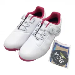 2025年最新】asics ゴルフ シューズ(女性用)の人気アイテム - メルカリ