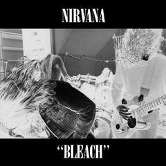 NIRVANA BLEACH 300枚限定 シルクスクリーン アートプリント - メルカリ