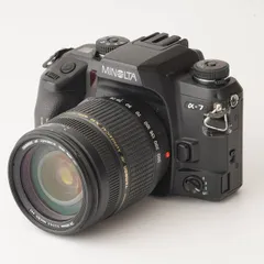 2025年最新】minolta α-7 フィルムの人気アイテム - メルカリ