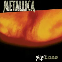 Reload - Metallica(中古品)