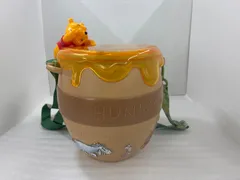 ディズニー　ポップコーンバケット　プーさん