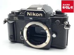 2025年最新】nikon faの人気アイテム - メルカリ
