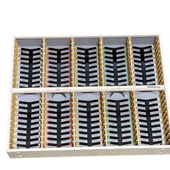 期間限定】Cassette City カセットテープ収納ラック 100本収納 - メルカリ