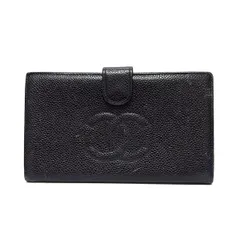 CHANEL(シャネル) 長財布 - 黒 ココマーク