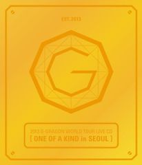G-DRAGON ONE OF THE KIND LP レコード 超レア盤 - メルカリ