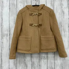 【 JILL STUART 】ジルスチュアート ショートダッフルコートのサムネイル