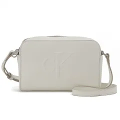 Calvin Klein Jeans カルバンクラインジーンズ ショルダーバッグ レディース ホワイト LV04K3036G UB1 SCULPTED EW C BAG20